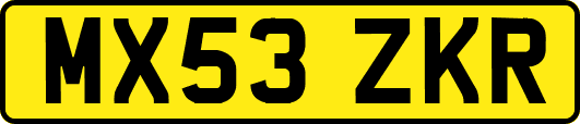 MX53ZKR