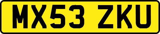 MX53ZKU