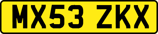 MX53ZKX