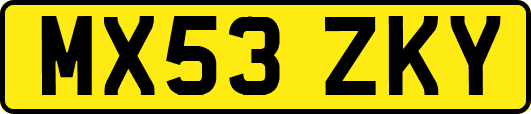 MX53ZKY
