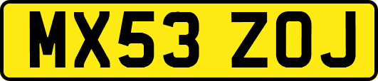 MX53ZOJ