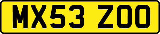 MX53ZOO