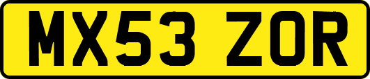 MX53ZOR