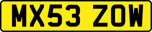 MX53ZOW
