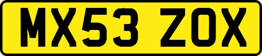 MX53ZOX