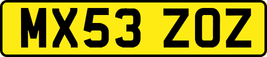 MX53ZOZ