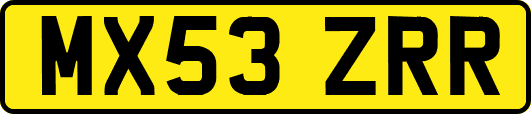 MX53ZRR