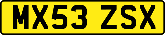 MX53ZSX