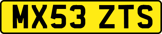 MX53ZTS