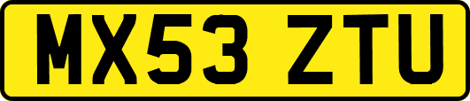 MX53ZTU