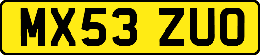 MX53ZUO
