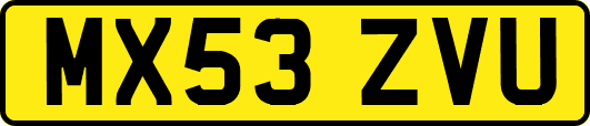 MX53ZVU