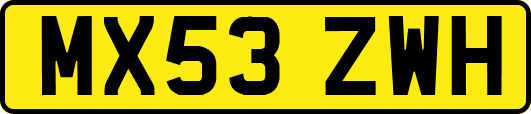 MX53ZWH