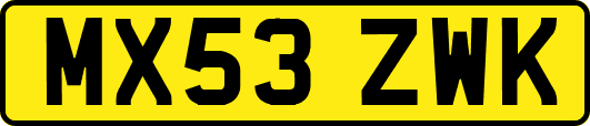 MX53ZWK