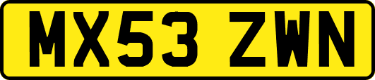 MX53ZWN