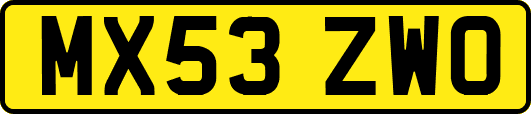 MX53ZWO