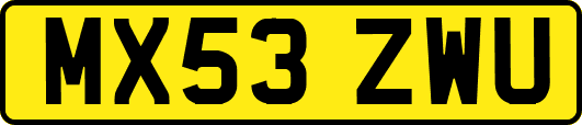 MX53ZWU