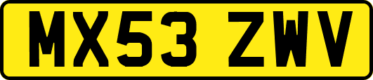 MX53ZWV