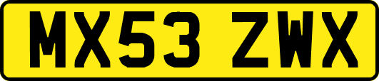 MX53ZWX