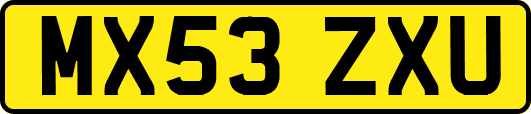 MX53ZXU