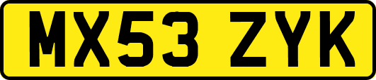MX53ZYK