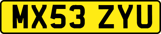 MX53ZYU