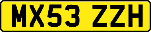 MX53ZZH