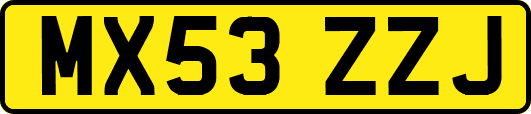 MX53ZZJ