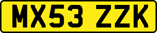 MX53ZZK