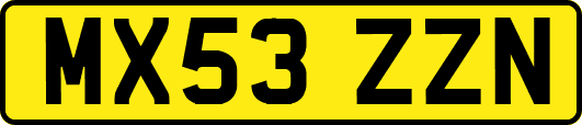MX53ZZN