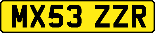 MX53ZZR