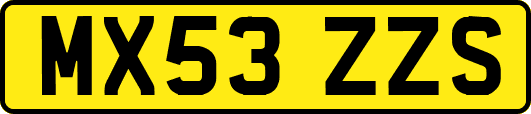MX53ZZS