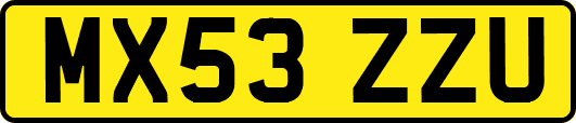 MX53ZZU