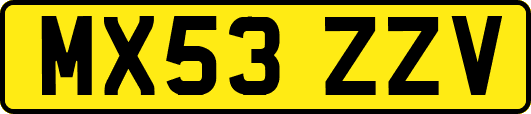 MX53ZZV