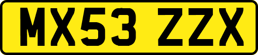 MX53ZZX