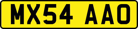 MX54AAO