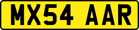 MX54AAR