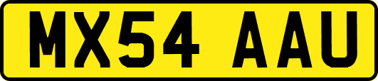 MX54AAU