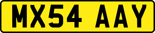 MX54AAY