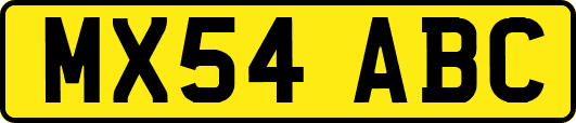 MX54ABC