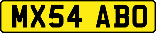 MX54ABO