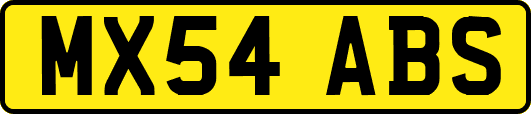 MX54ABS
