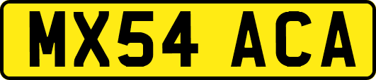 MX54ACA