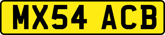 MX54ACB