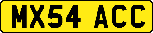MX54ACC