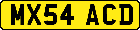 MX54ACD