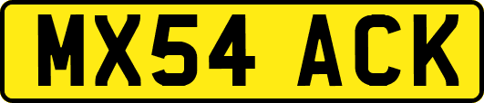 MX54ACK