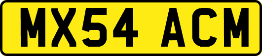 MX54ACM