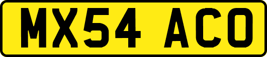 MX54ACO