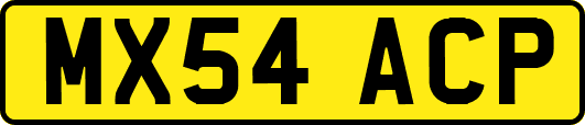 MX54ACP